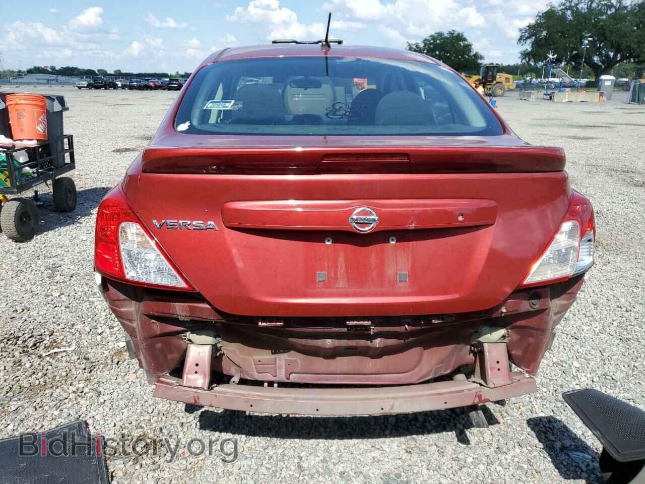 2017 NISSAN VERSA - VIN: 3N1CN7AP4HL870015 - Фото 6