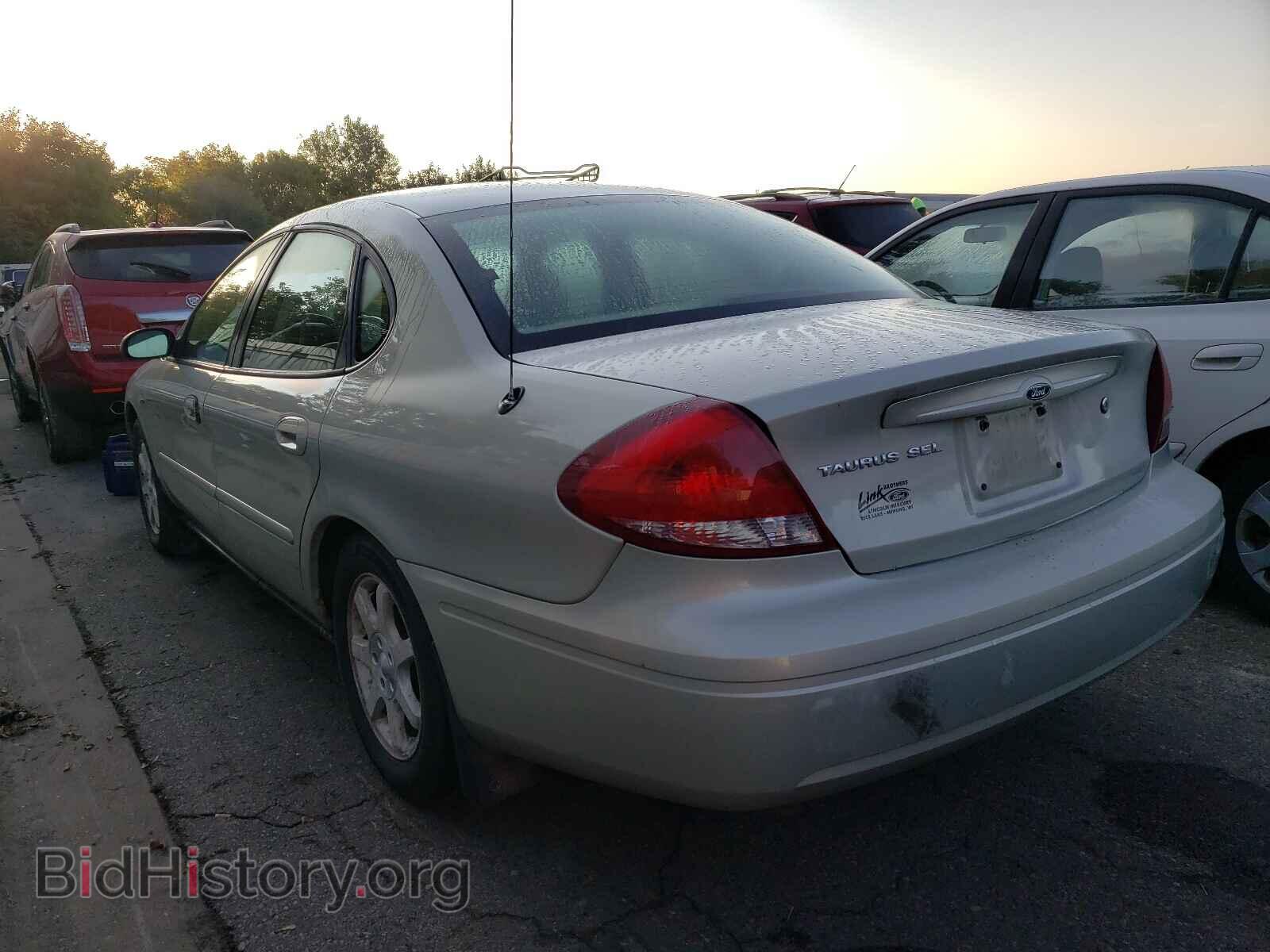 2007 FORD TAURUS - VIN: 1FAFP56UX7A131363 - Фото 3