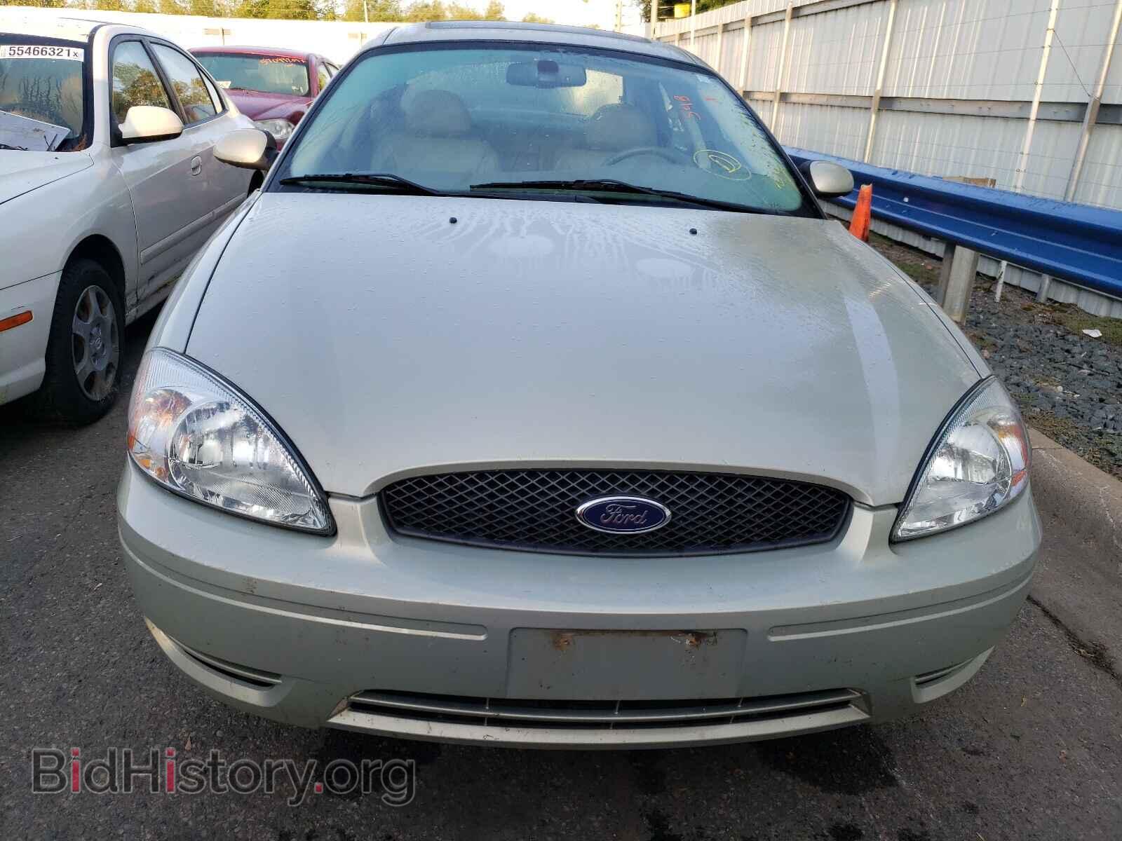 2007 FORD TAURUS - VIN: 1FAFP56UX7A131363 - Фото 9