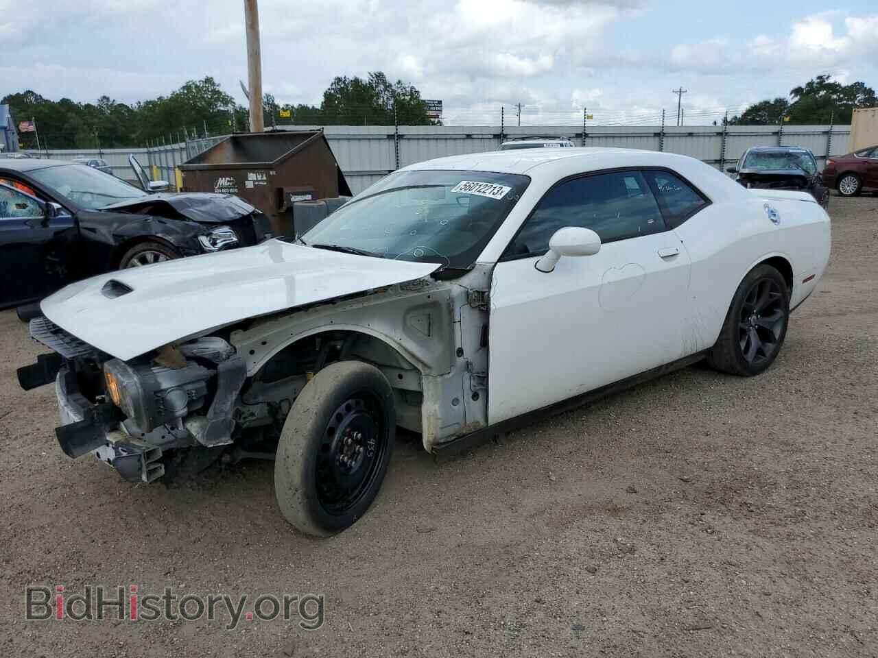 Фотография 2C3CDZBT4KH632256 - DODGE CHALLENGER 2019