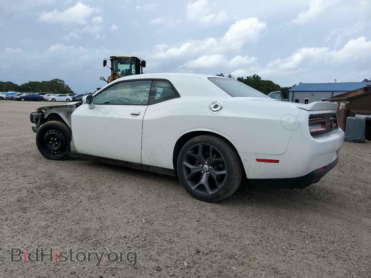 2019 DODGE CHALLENGER - VIN: 2C3CDZBT4KH632256 - Фото 2
