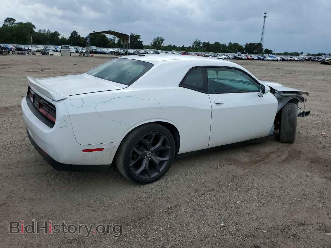 2019 DODGE CHALLENGER - VIN: 2C3CDZBT4KH632256 - Фото 3