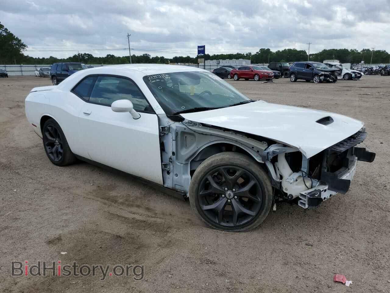 2019 DODGE CHALLENGER - VIN: 2C3CDZBT4KH632256 - Фото 4