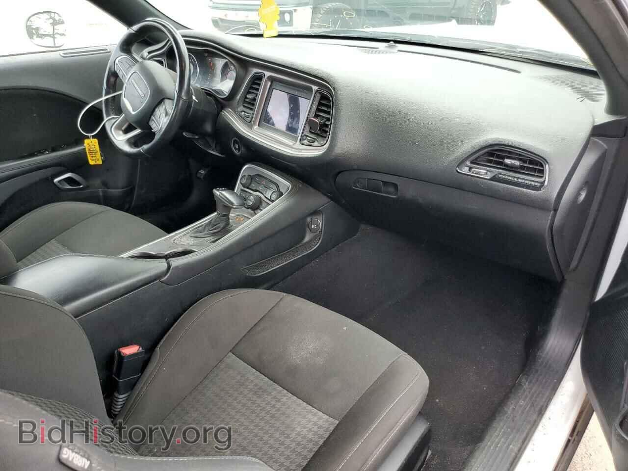 2019 DODGE CHALLENGER - VIN: 2C3CDZBT4KH632256 - Фото 8