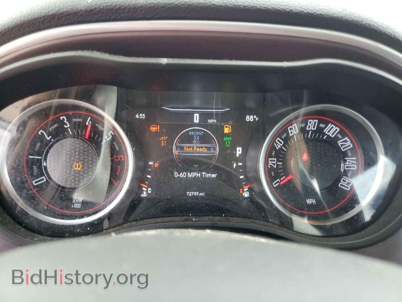 2019 DODGE CHALLENGER - VIN: 2C3CDZBT4KH632256 - Фото 9