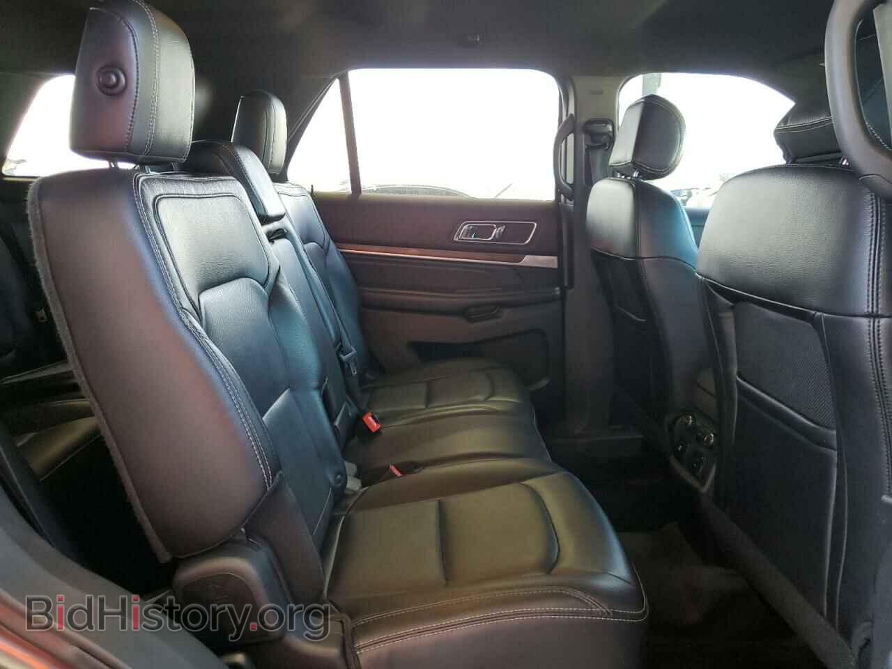 2016 FORD EXPLORER - VIN: 1FM5K8F80GGC49620 - Фото 11