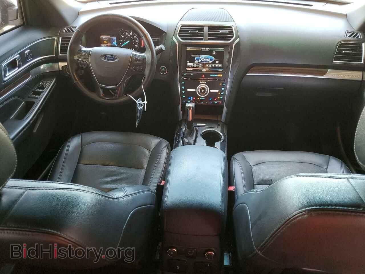 2016 FORD EXPLORER - VIN: 1FM5K8F80GGC49620 - Фото 8