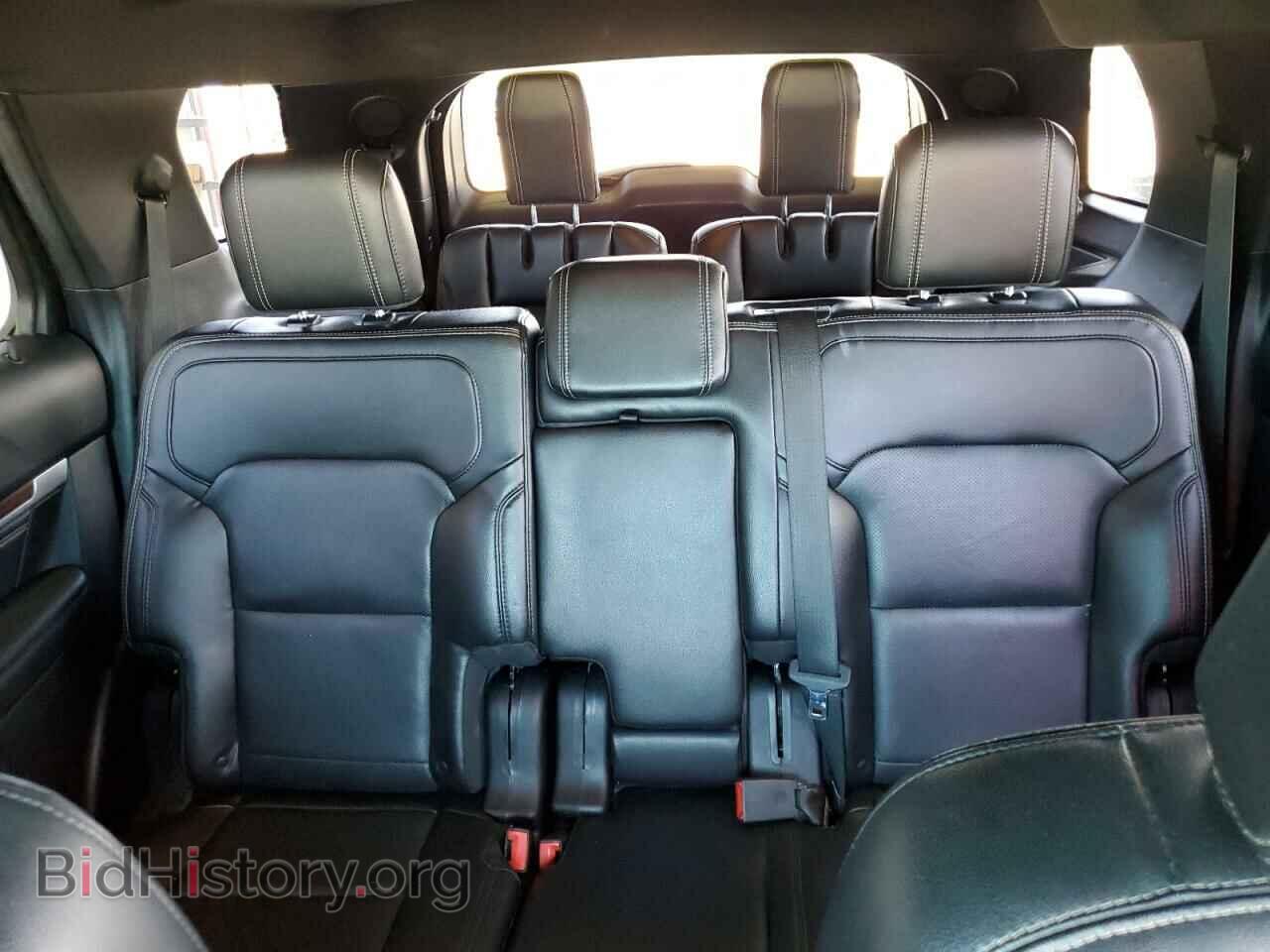 2016 FORD EXPLORER - VIN: 1FM5K8F80GGC49620 - Фото 10