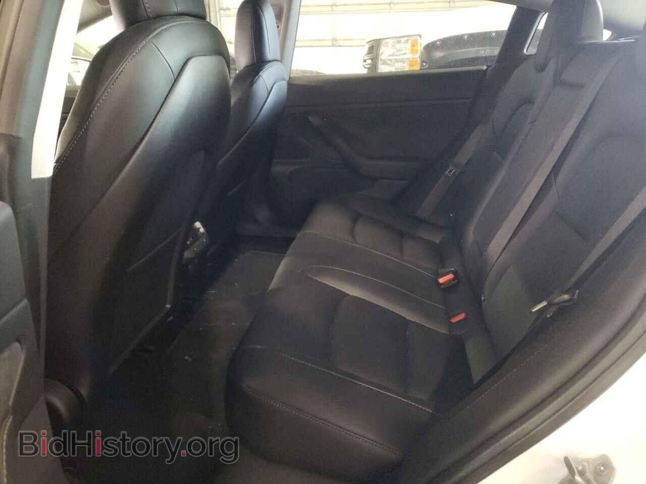 2018 TESLA MODEL 3 - VIN: 5YJ3E1EB4JF112737 - Фото 6
