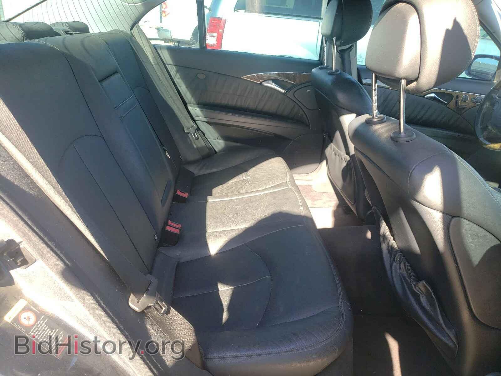 2006 MERCEDES-BENZ E-CLASS - VIN: WDBUF56JX6A950977 - Фото 6