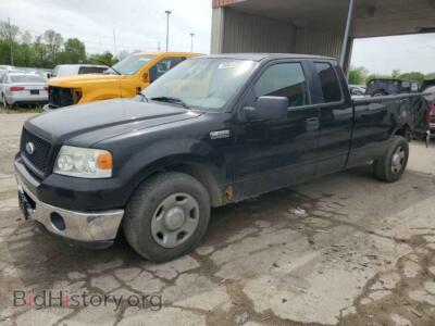 2006 Ford ALL MODELS, темно-серый — VIN 1FTVX12546NB49877, Copart