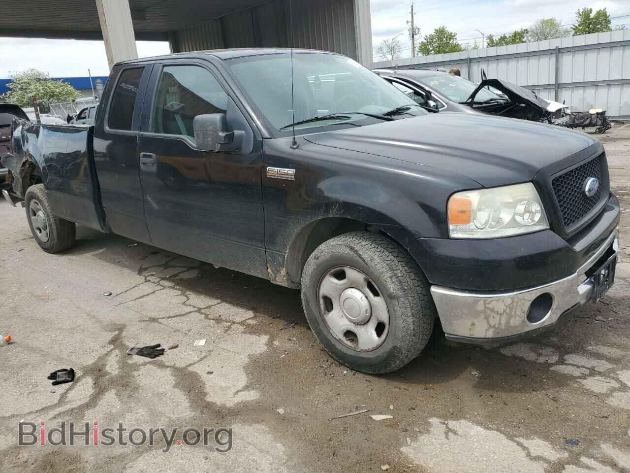 2006 FORD All Models - VIN: 1FTVX12546NB49877 - Фото 4