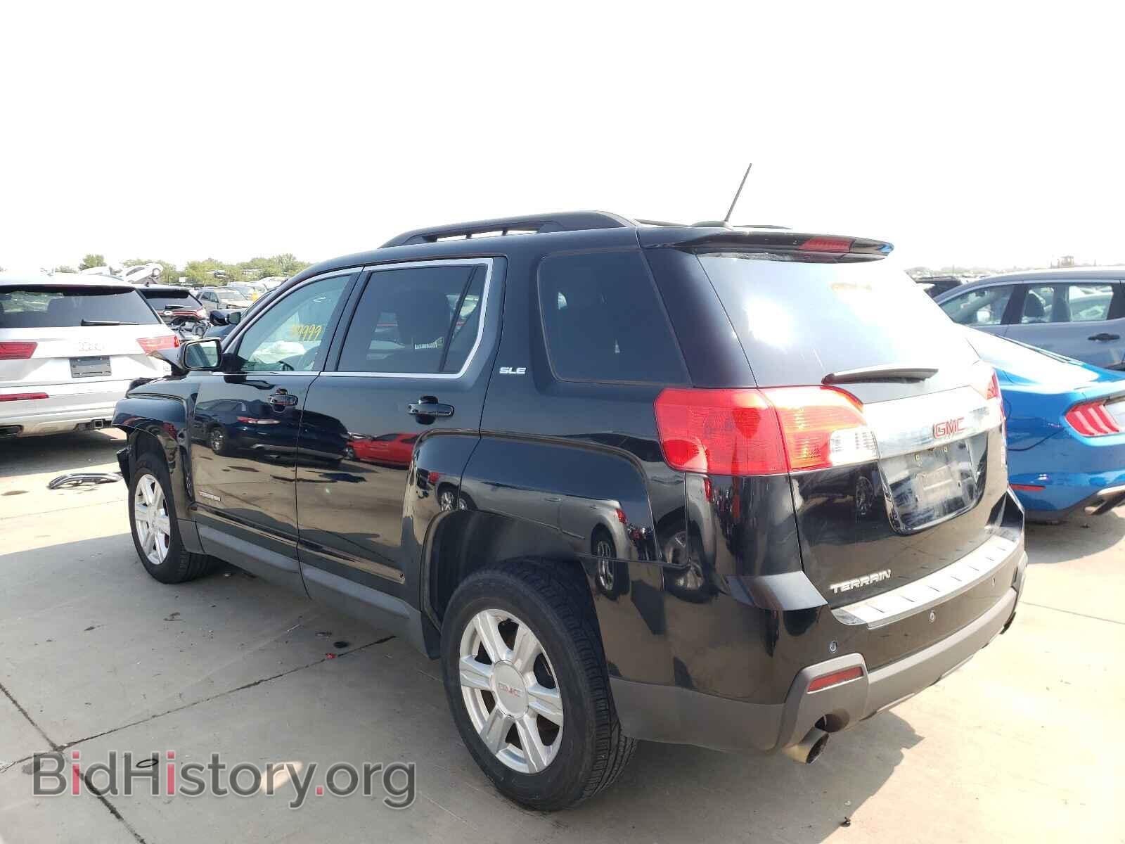 2015 GMC TERRAIN - VIN: 2GKFLRE37F6362145 - Фото 3