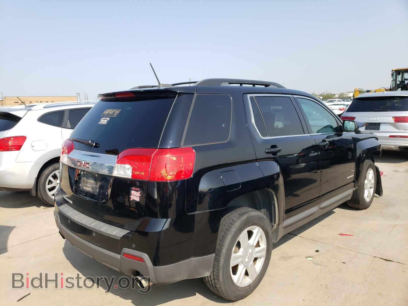 2015 GMC TERRAIN - VIN: 2GKFLRE37F6362145 - Фото 4