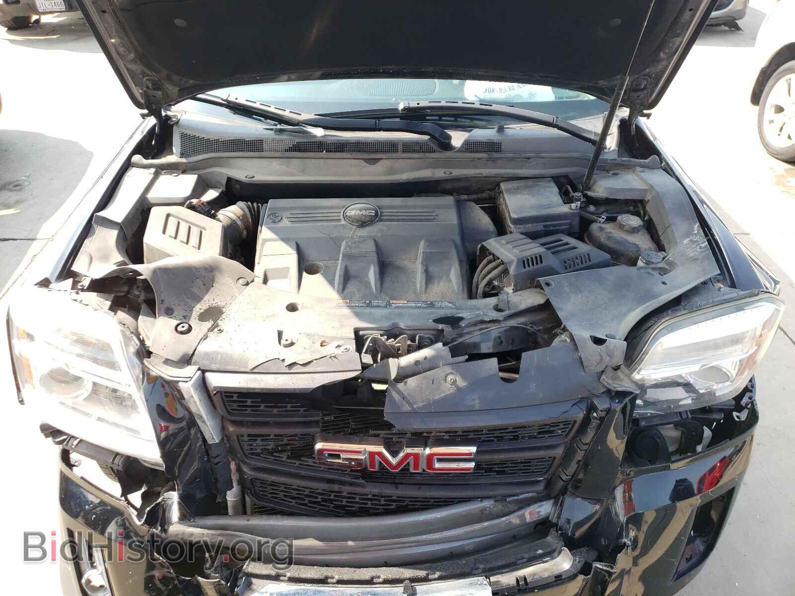 2015 GMC TERRAIN - VIN: 2GKFLRE37F6362145 - Фото 7