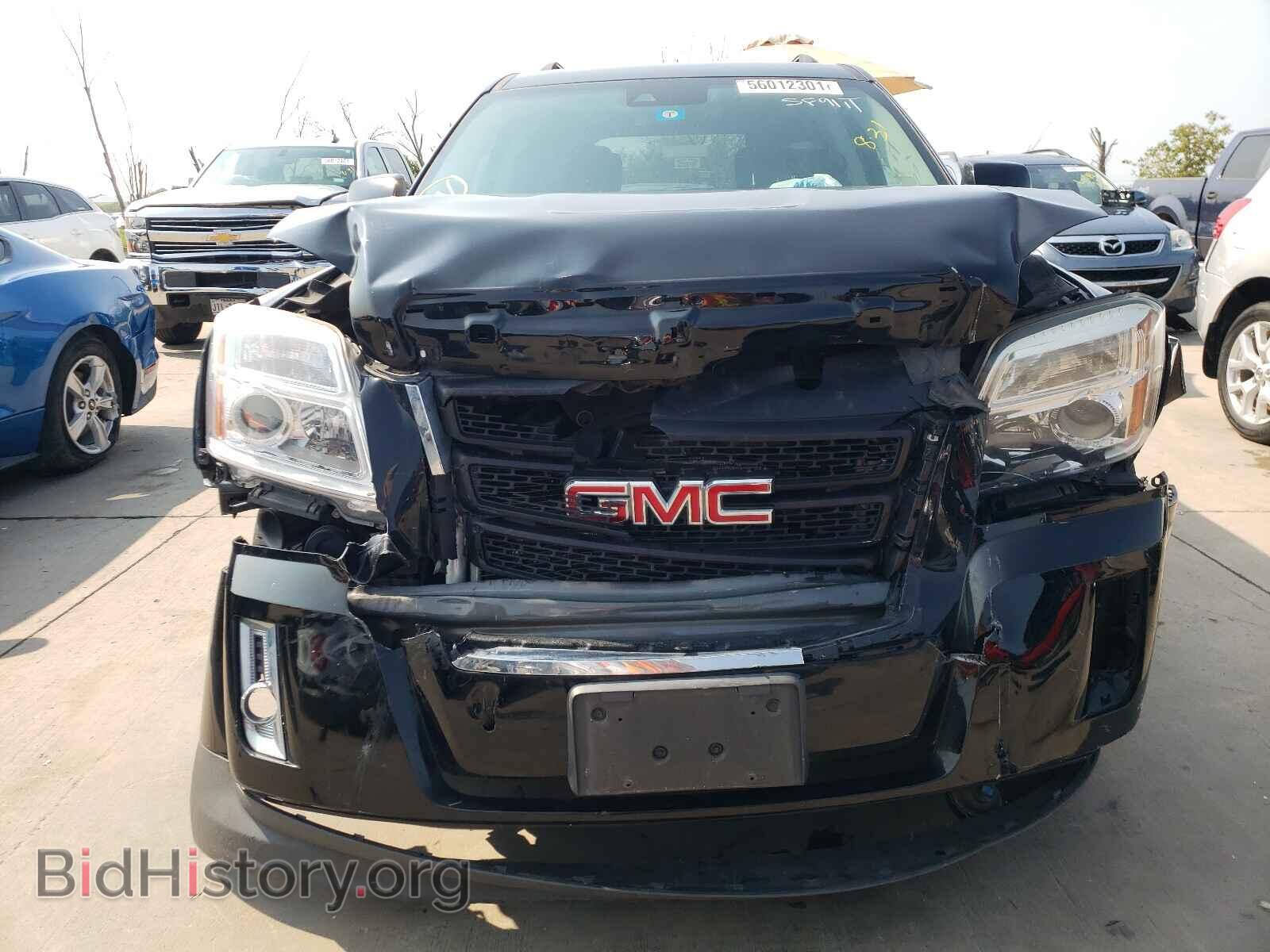 2015 GMC TERRAIN - VIN: 2GKFLRE37F6362145 - Фото 9