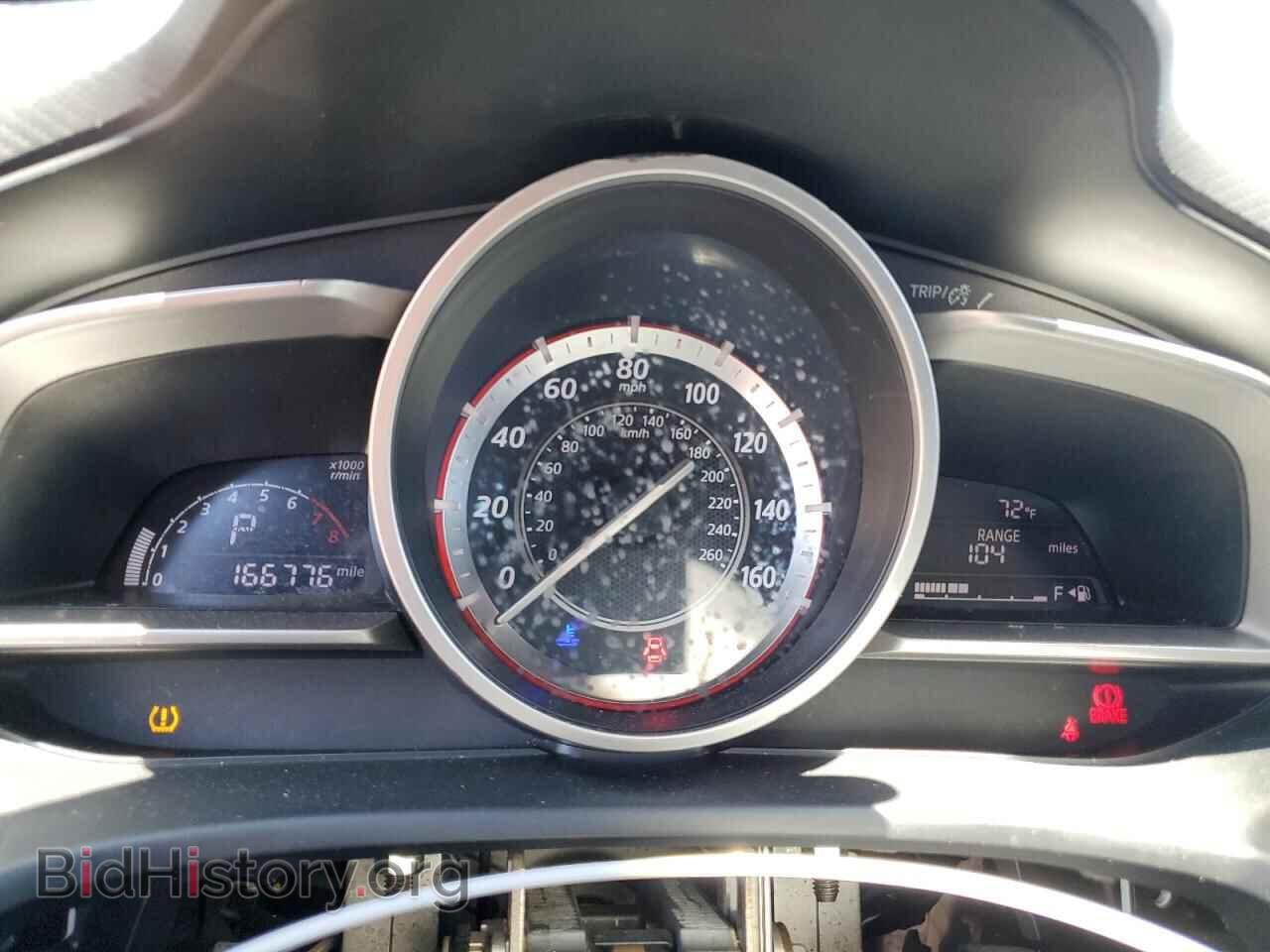 2014 MAZDA 3 - VIN: JM1BM1V74E1169271 - Фото 9