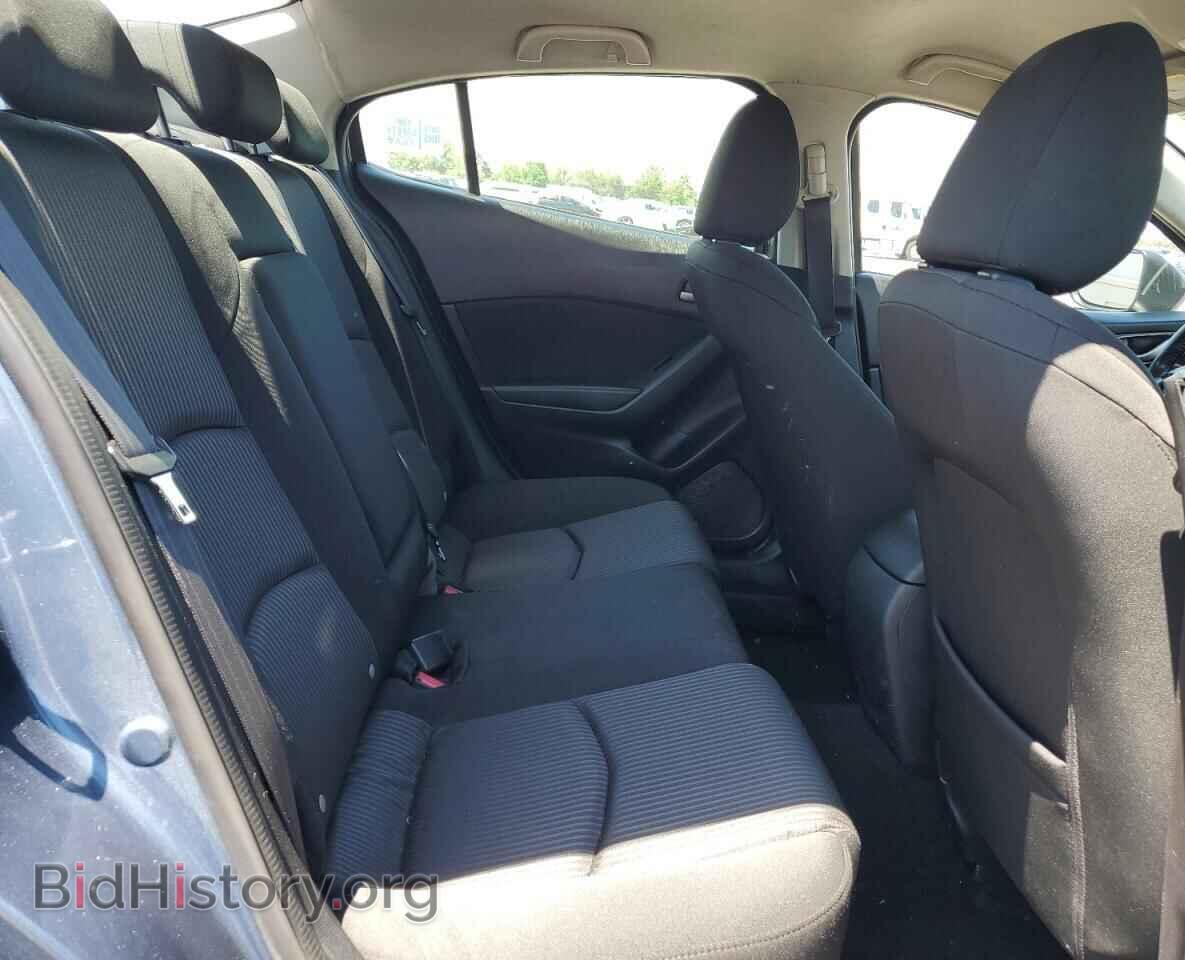 2014 MAZDA 3 - VIN: JM1BM1V74E1169271 - Фото 10