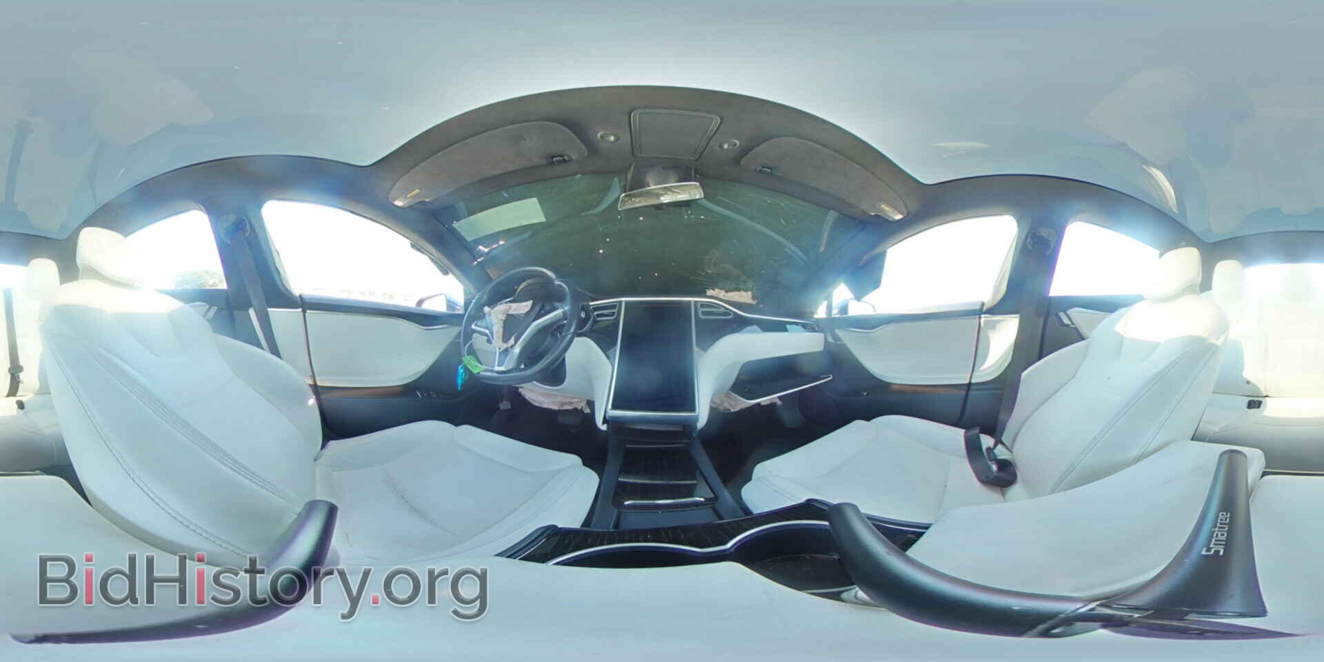 2017 TESLA MODEL S - VIN: 5YJSA1E25HF215893 - Фото 15