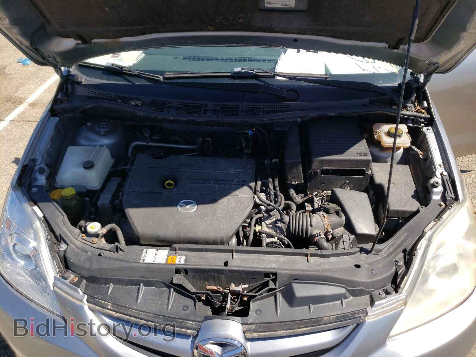 2010 MAZDA 5 - VIN: JM1CR2W37A0387051 - Фото 7