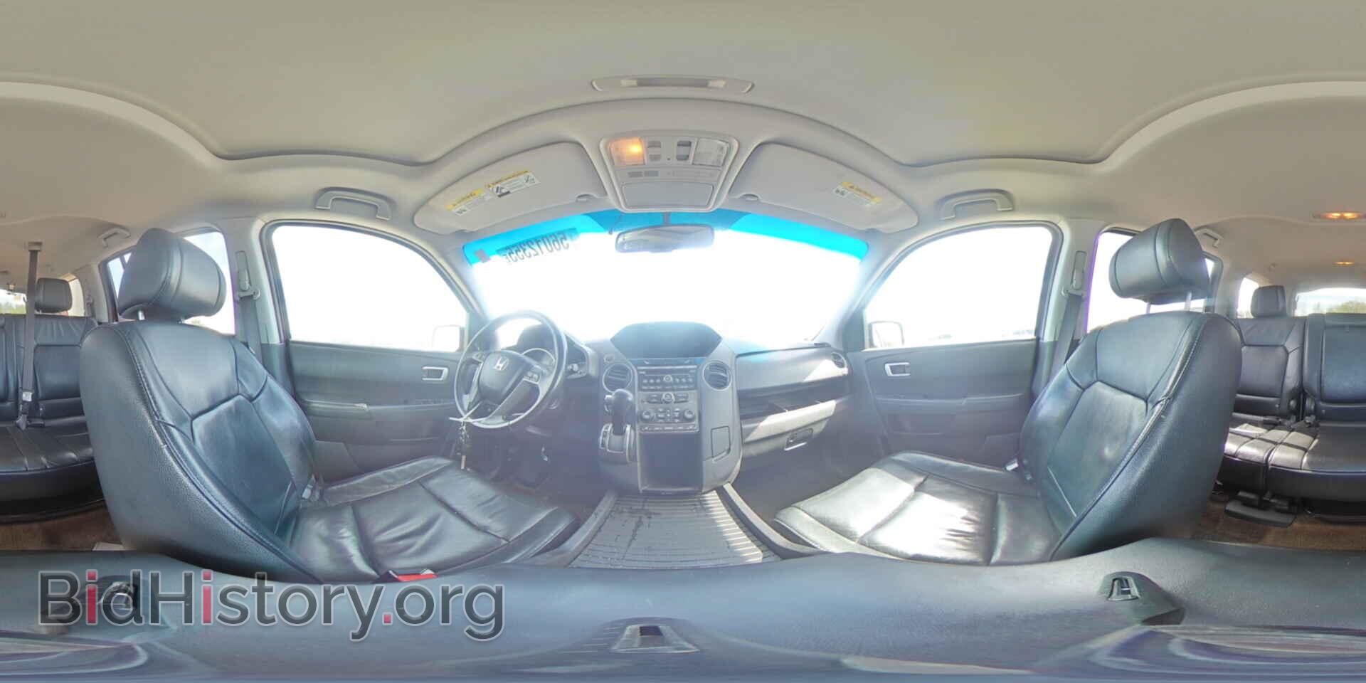 2013 HONDA PILOT - VIN: 5FNYF4H50DB034990 - Фото 16
