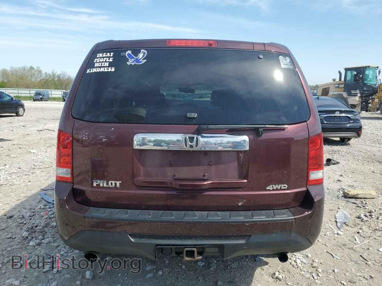 2013 HONDA PILOT - VIN: 5FNYF4H50DB034990 - Фото 6