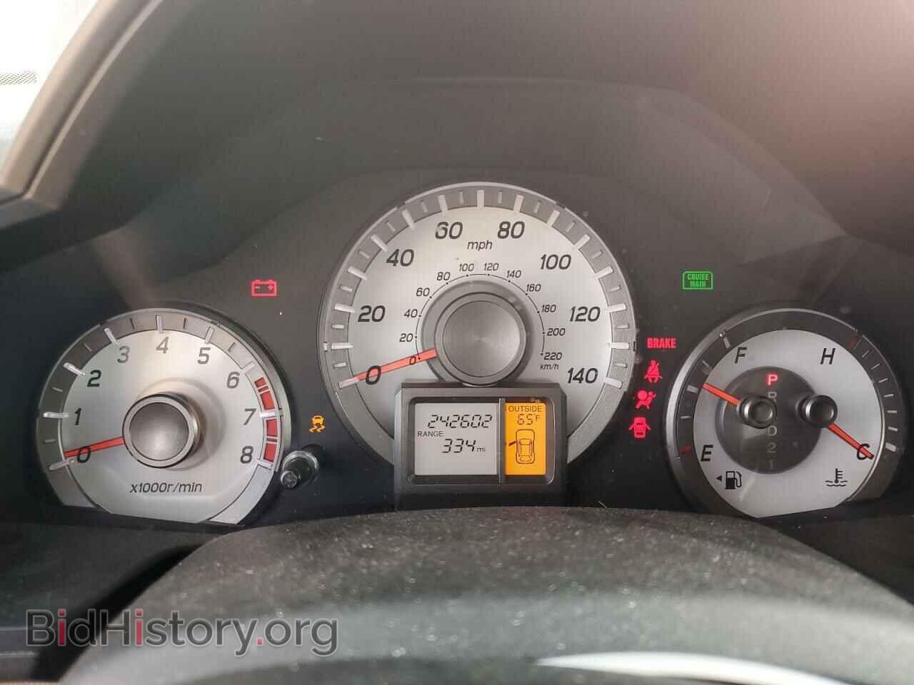 2013 HONDA PILOT - VIN: 5FNYF4H50DB034990 - Фото 9