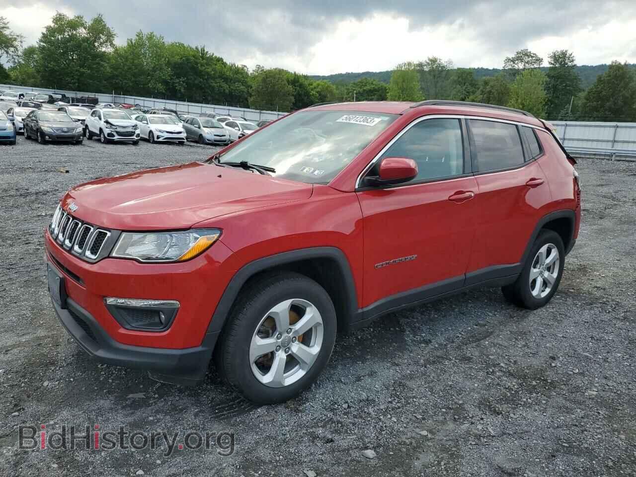 Фотография 3C4NJDBB2JT179462 - JEEP COMPASS 2018