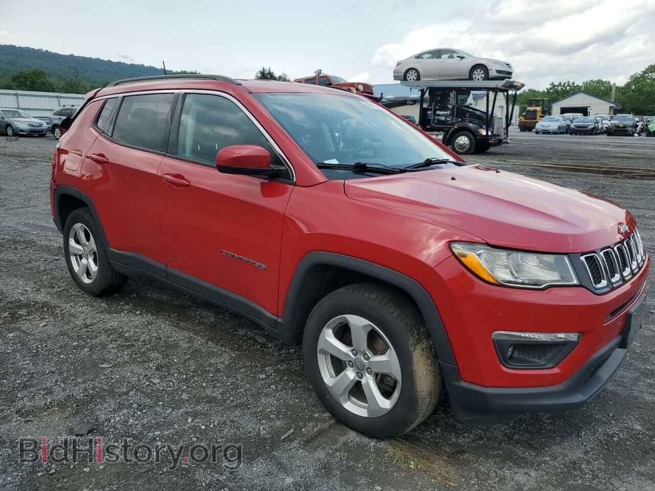 2018 JEEP COMPASS - VIN: 3C4NJDBB2JT179462 - Фото 4