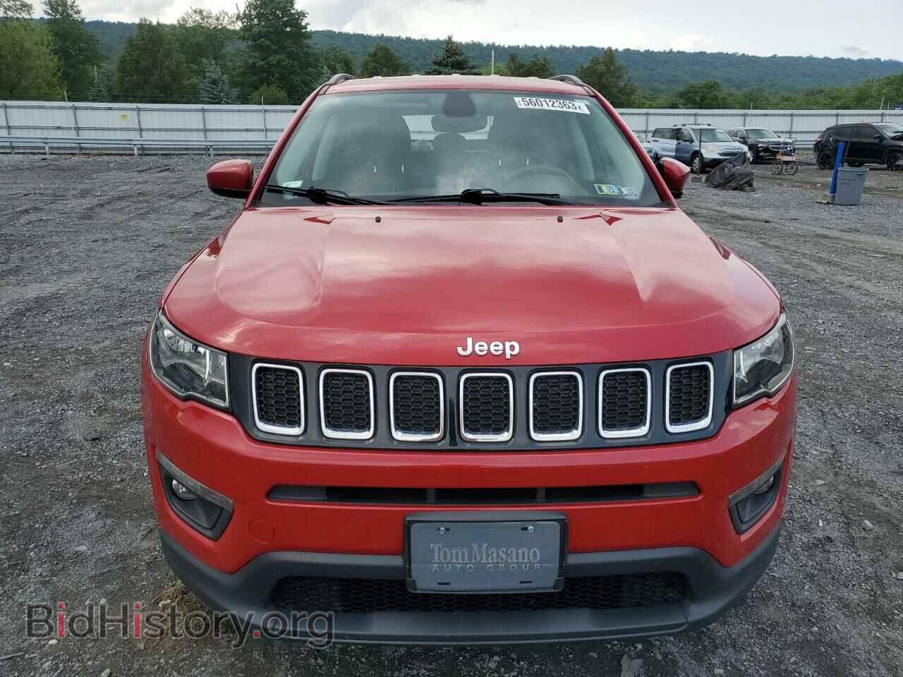 2018 JEEP COMPASS - VIN: 3C4NJDBB2JT179462 - Фото 5