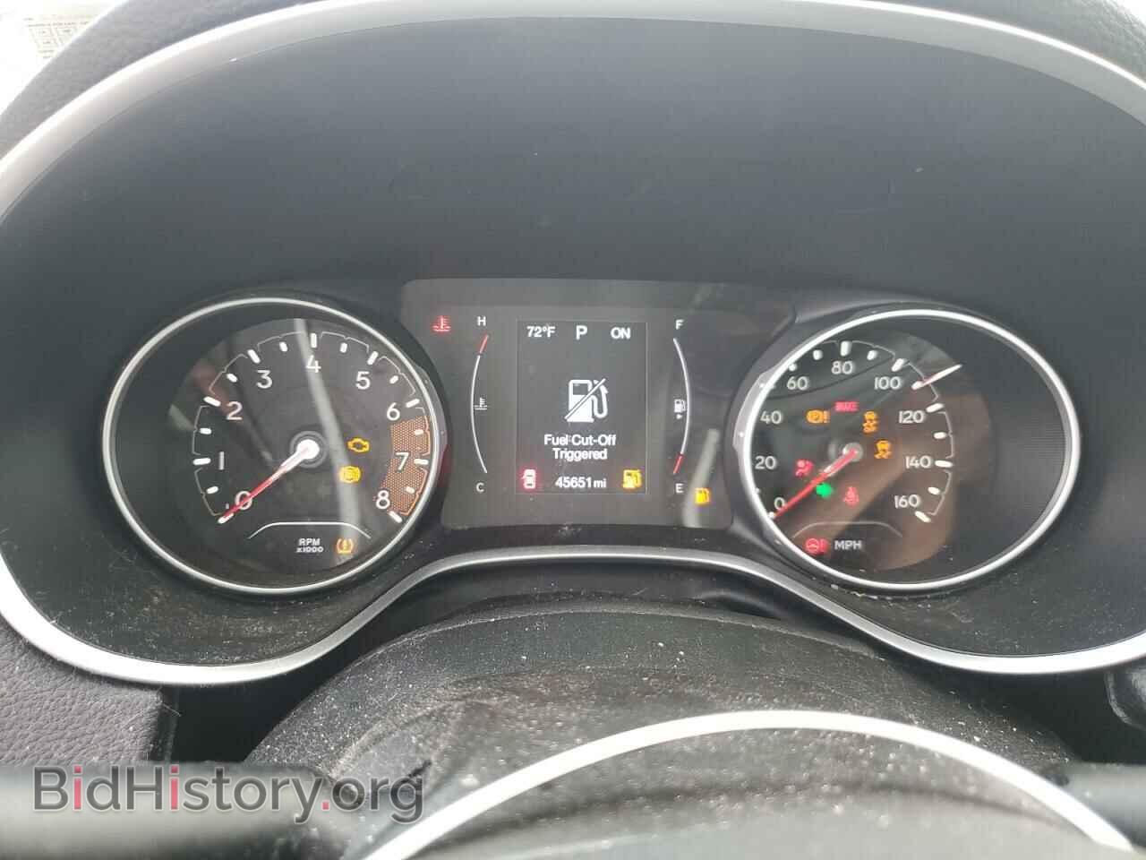 2018 JEEP COMPASS - VIN: 3C4NJDBB2JT179462 - Фото 9