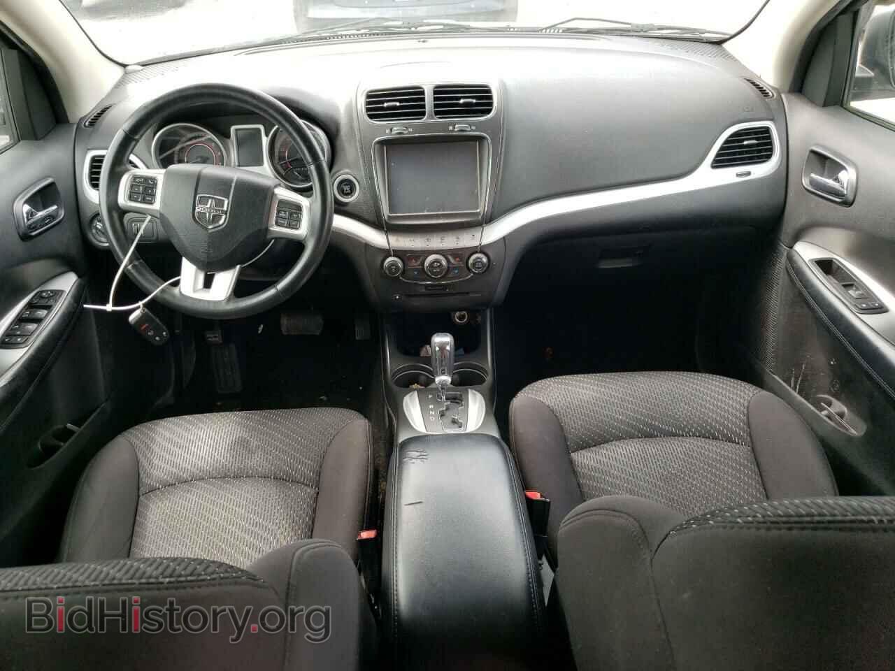 2013 DODGE JOURNEY - VIN: 3C4PDCBG7DT621761 - Фото 8