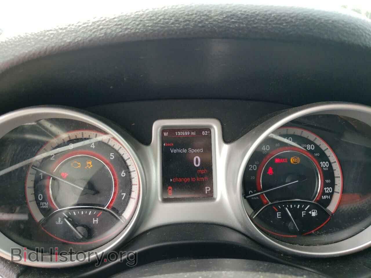 2013 DODGE JOURNEY - VIN: 3C4PDCBG7DT621761 - Фото 9