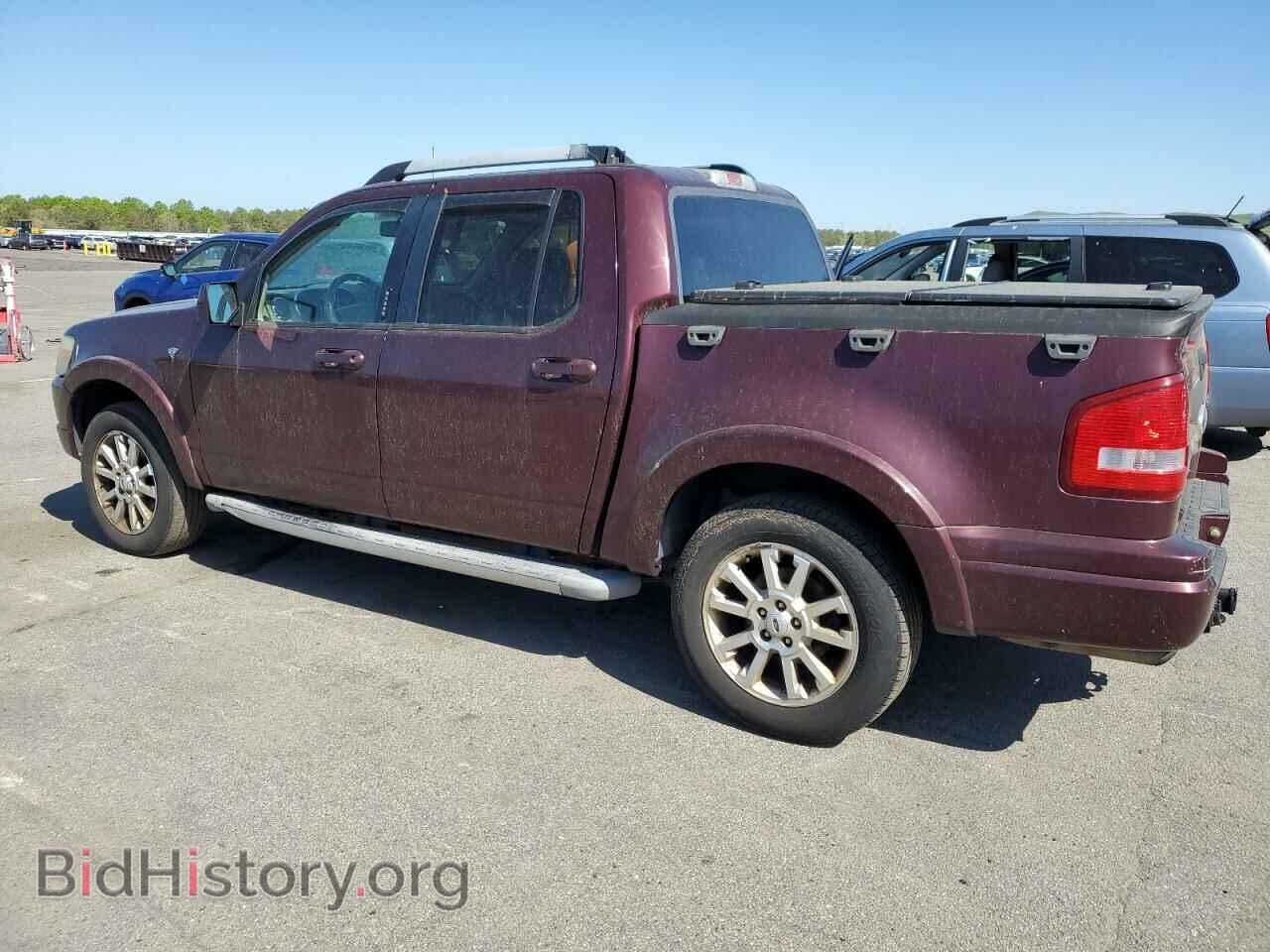 2007 FORD EXPLORER - VIN: 1FMEU53867UA50912 - Фото 2