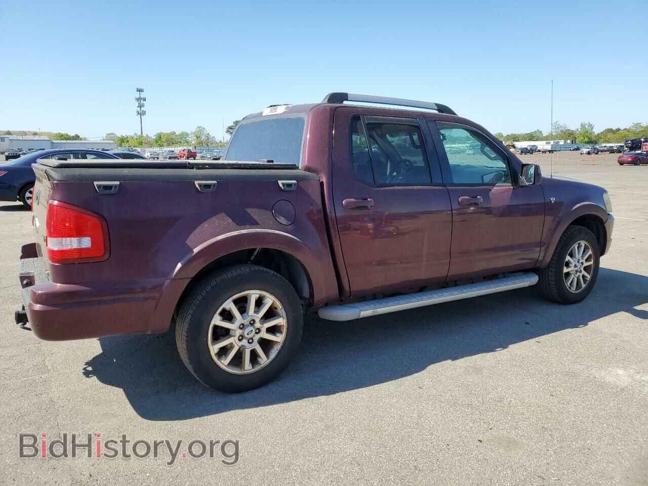 2007 FORD EXPLORER - VIN: 1FMEU53867UA50912 - Фото 3