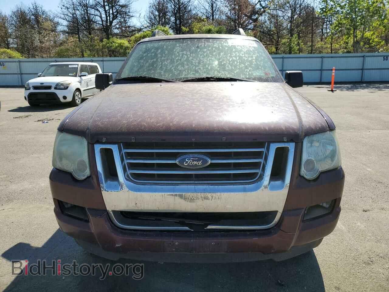 2007 FORD EXPLORER - VIN: 1FMEU53867UA50912 - Фото 5