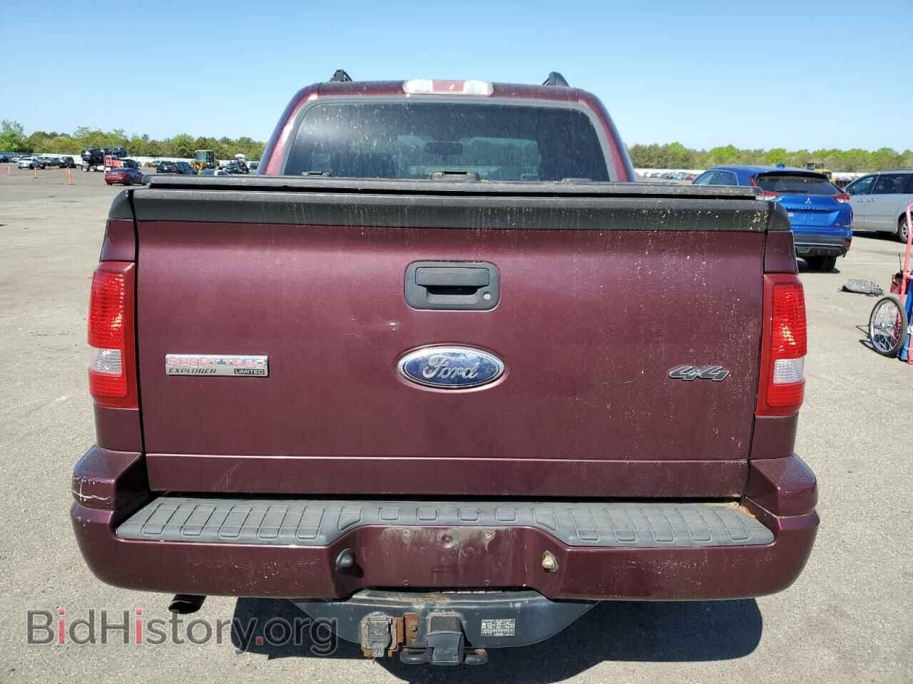 2007 FORD EXPLORER - VIN: 1FMEU53867UA50912 - Фото 6