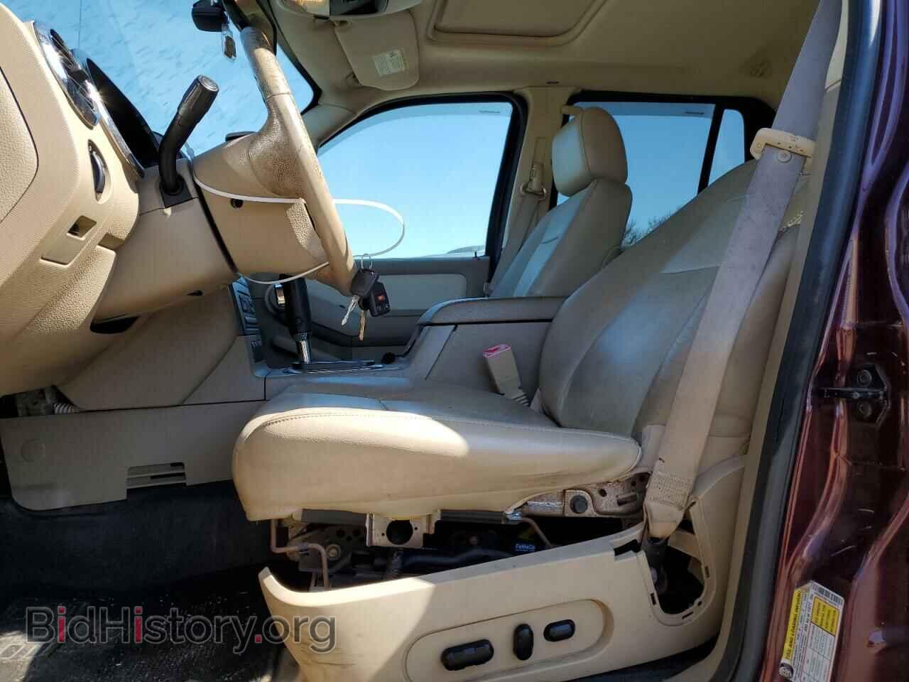 2007 FORD EXPLORER - VIN: 1FMEU53867UA50912 - Фото 7