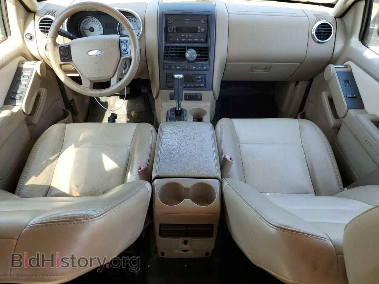 2007 FORD EXPLORER - VIN: 1FMEU53867UA50912 - Фото 8