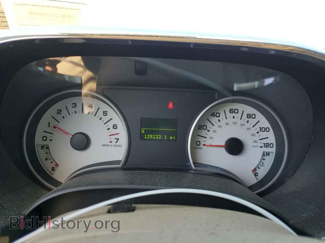 2007 FORD EXPLORER - VIN: 1FMEU53867UA50912 - Фото 9