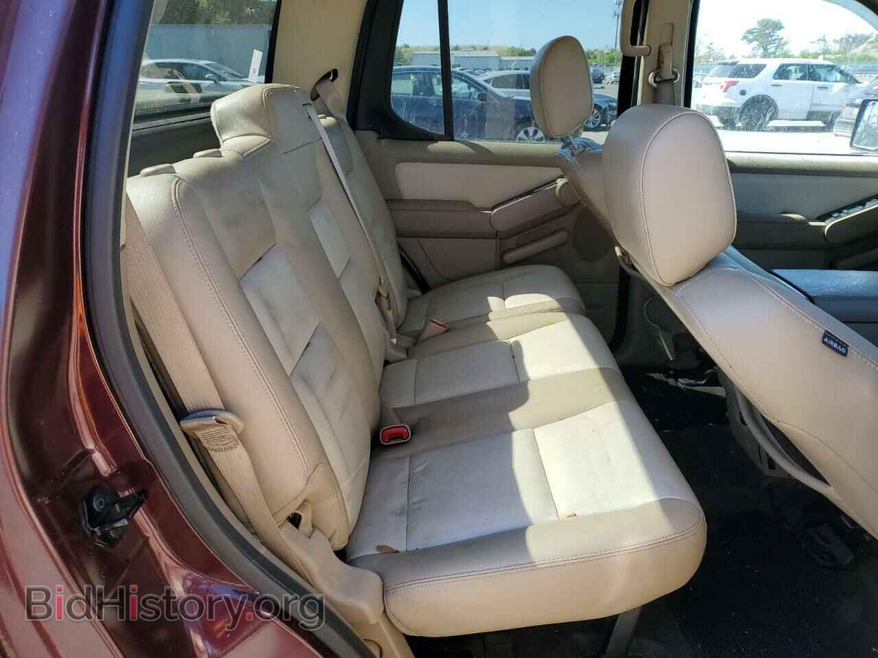 2007 FORD EXPLORER - VIN: 1FMEU53867UA50912 - Фото 10