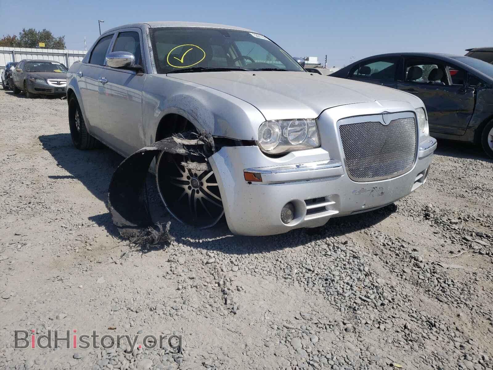 2006 CHRYSLER 300 - VIN: 2C3LA63H06H453851 - Фото 9