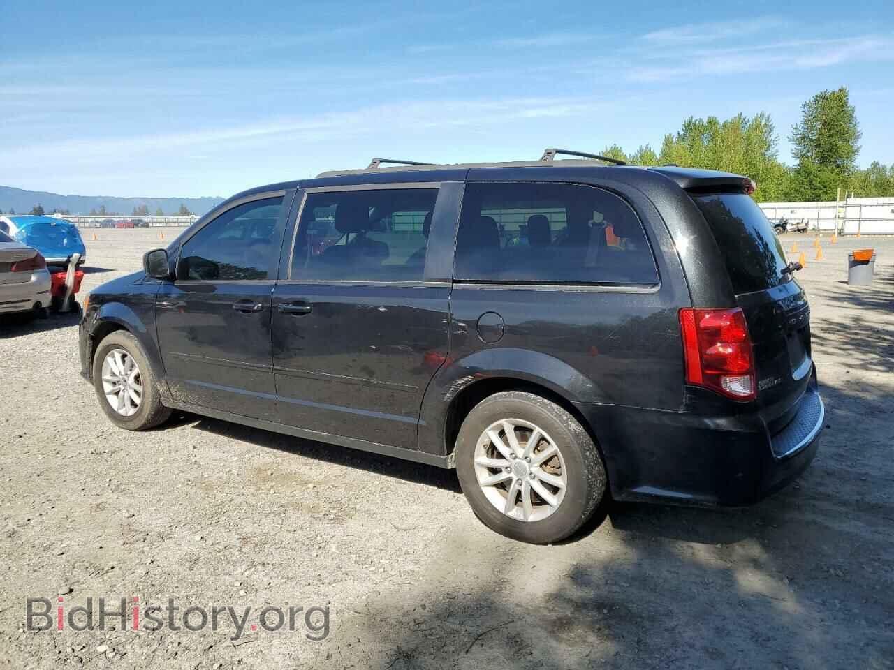 2016 DODGE CARAVAN - VIN: 2C4RDGCGXGR313196 - Photo 2