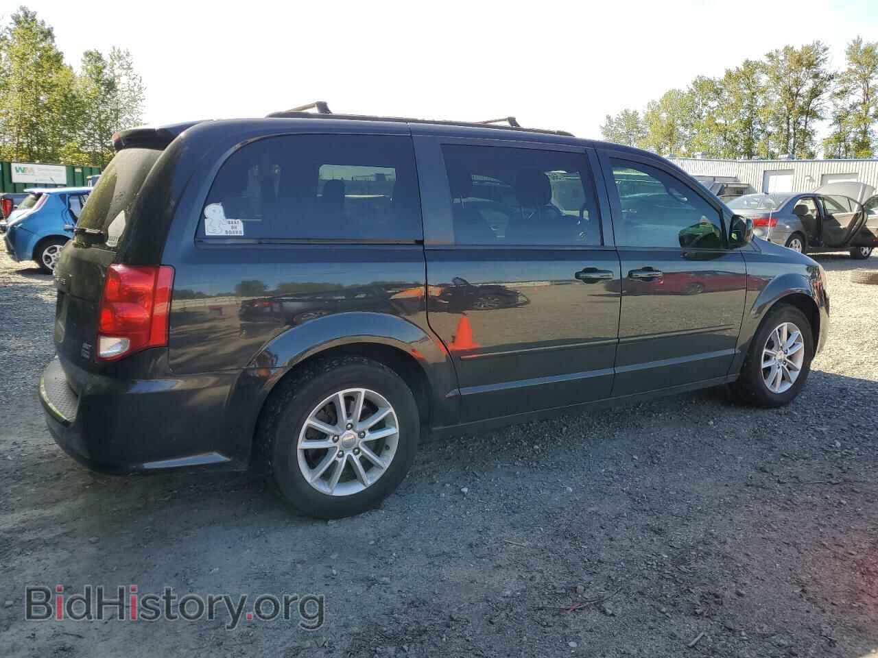 2016 DODGE CARAVAN - VIN: 2C4RDGCGXGR313196 - Photo 3