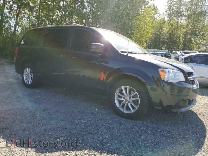 2016 Dodge CARAVAN (VIN 2C4RDGCGXGR313196) — фото 4 из 13