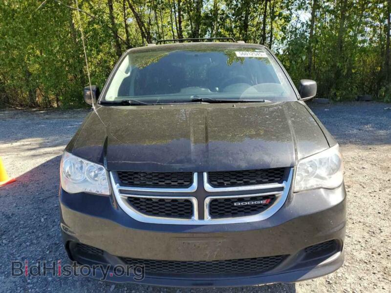 2016 Dodge CARAVAN (VIN 2C4RDGCGXGR313196) — фото 5 из 13