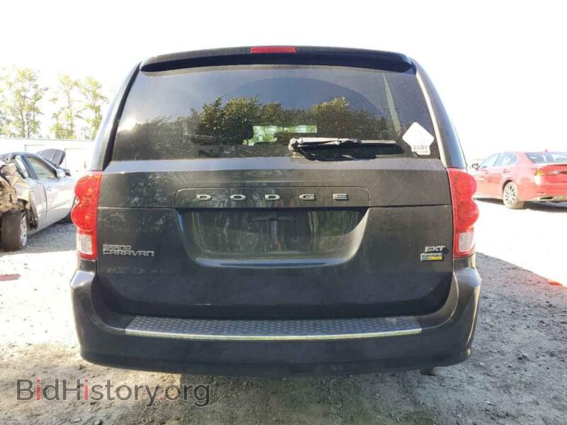 2016 Dodge CARAVAN (VIN 2C4RDGCGXGR313196) — фото 6 из 13