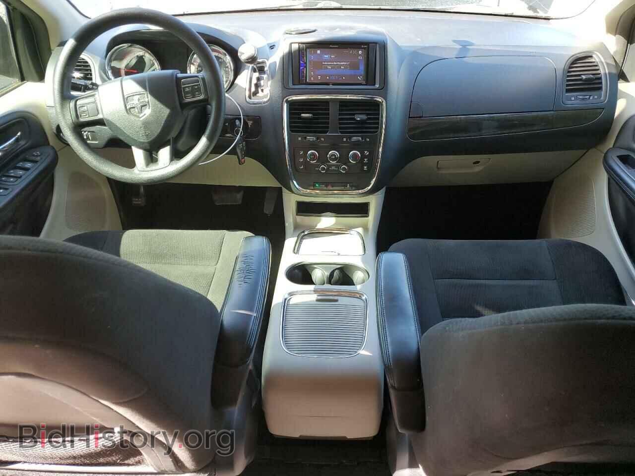 2016 DODGE CARAVAN - VIN: 2C4RDGCGXGR313196 - Photo 8