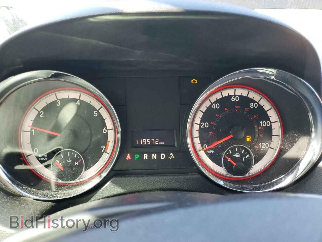 2016 DODGE CARAVAN - VIN: 2C4RDGCGXGR313196 - Photo 9