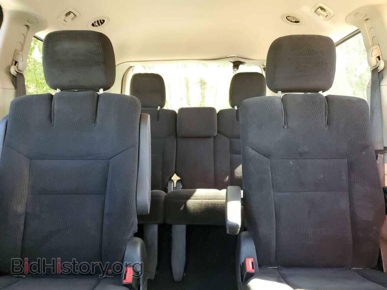 2016 DODGE CARAVAN - VIN: 2C4RDGCGXGR313196 - Photo 10
